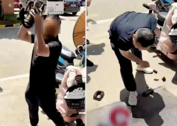 配资知名股票配资门户 记者机器被砸价值超4万元 涉事者或将面临刑事处罚
